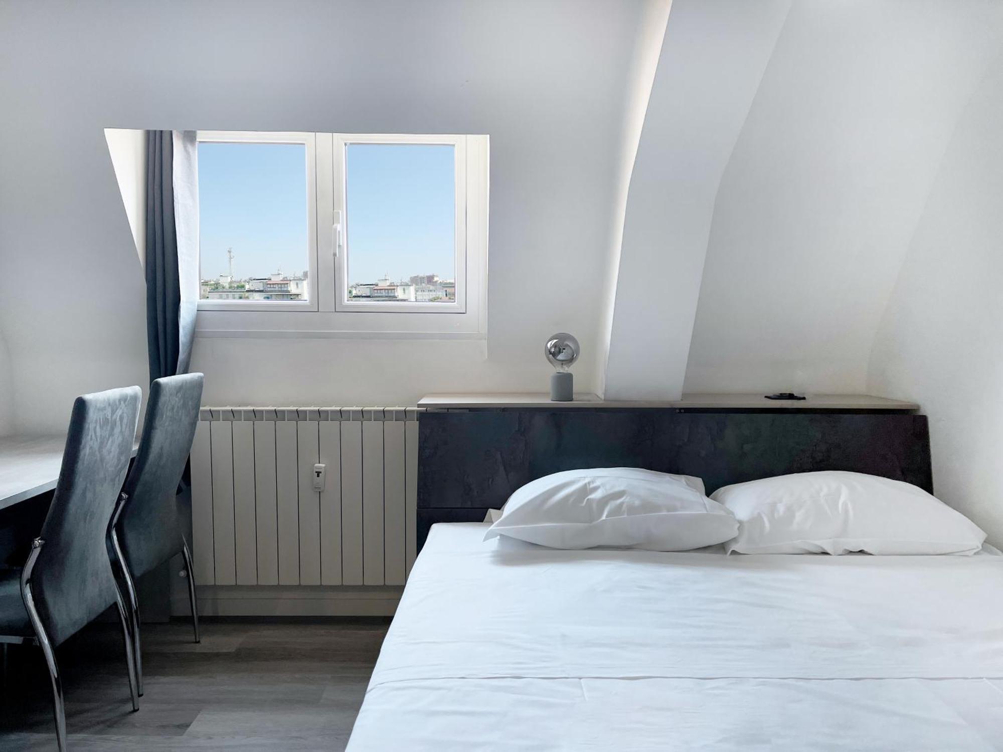 House Crocetta Lägenhet Milano Exteriör bild