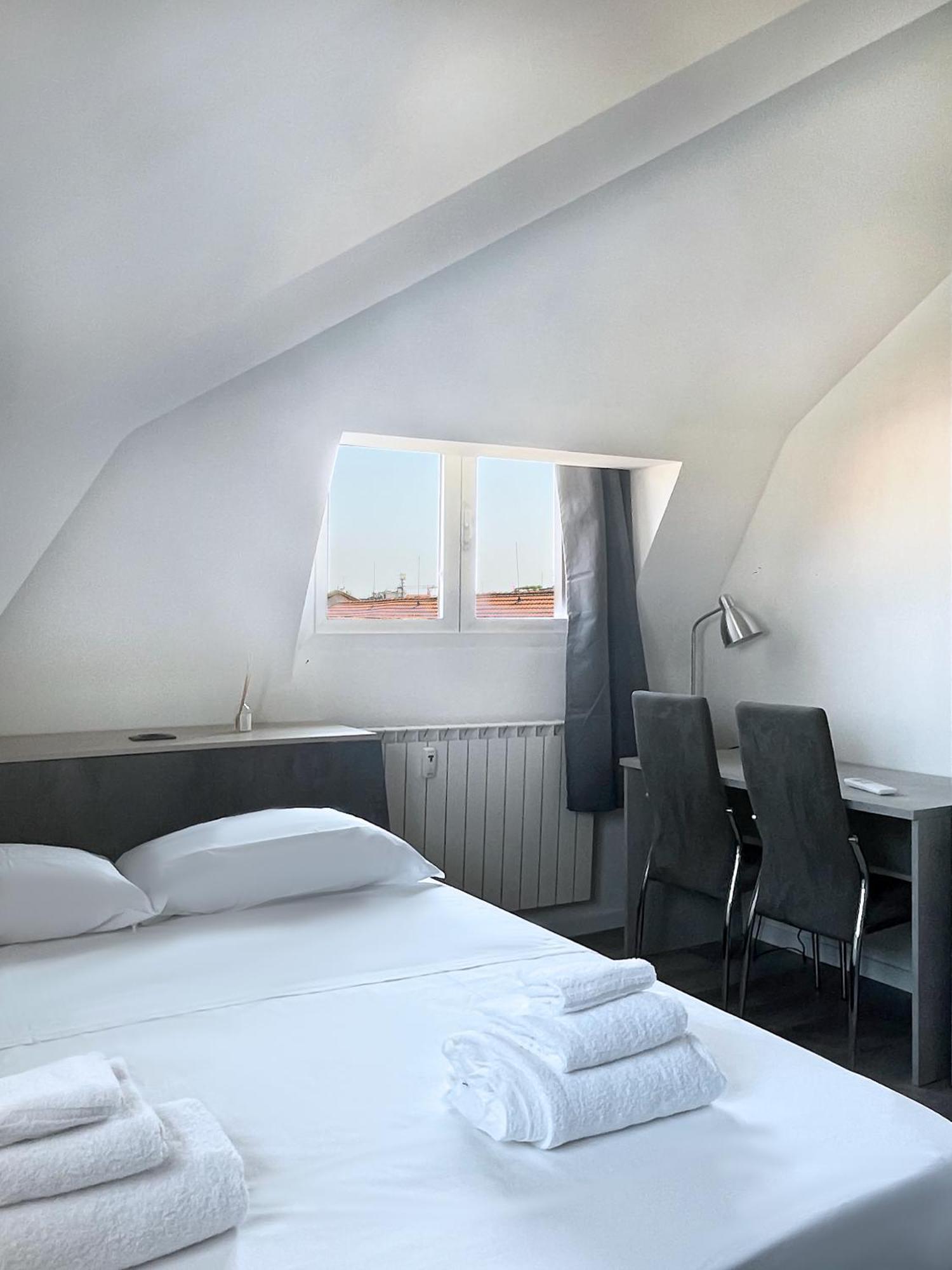 House Crocetta Lägenhet Milano Exteriör bild