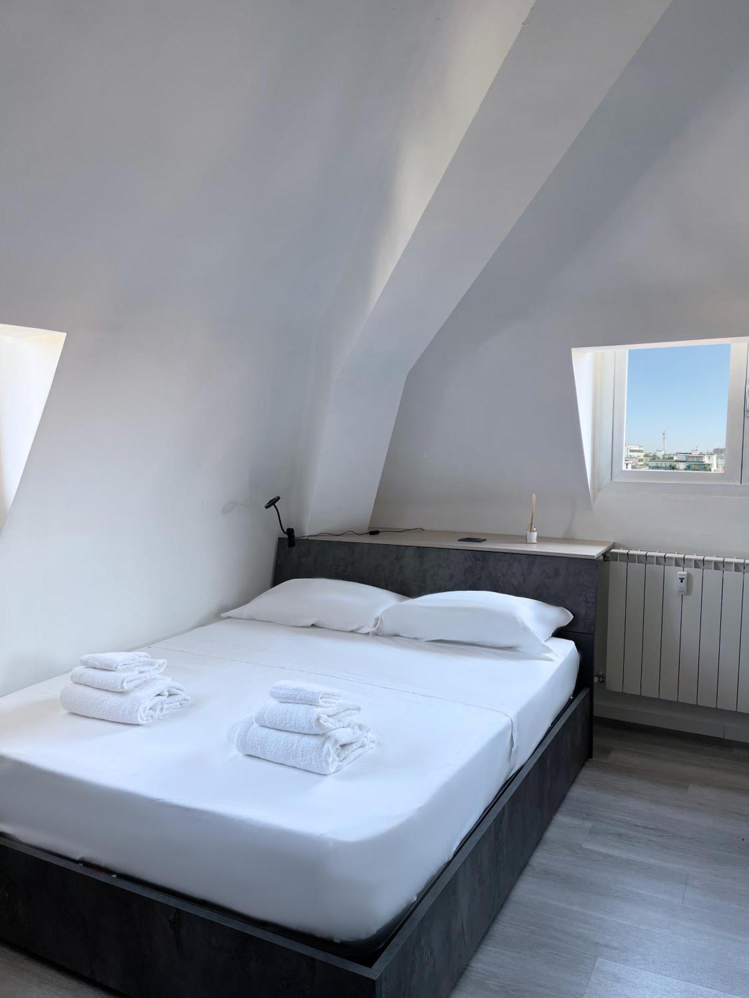 House Crocetta Lägenhet Milano Exteriör bild