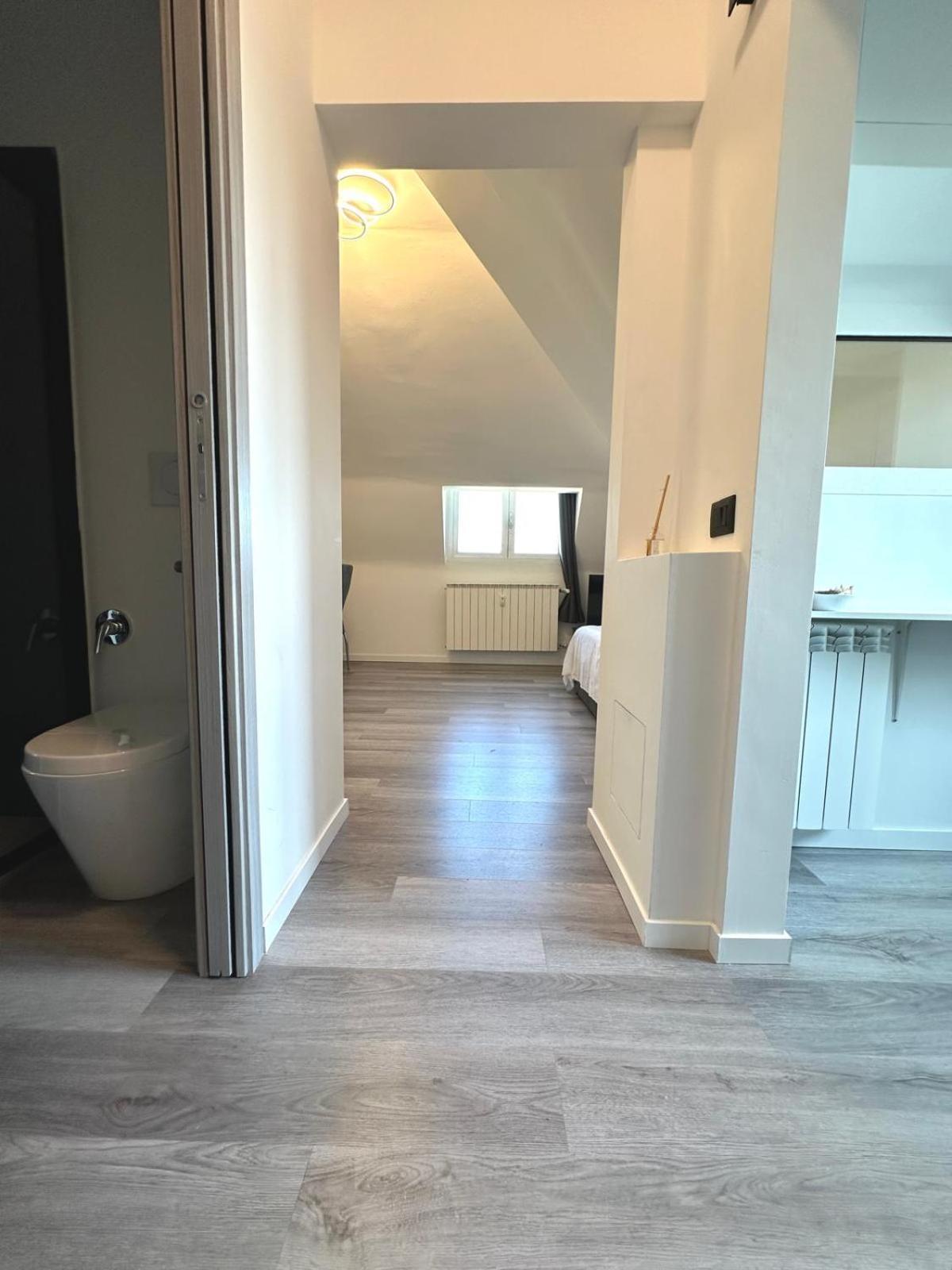 House Crocetta Lägenhet Milano Exteriör bild