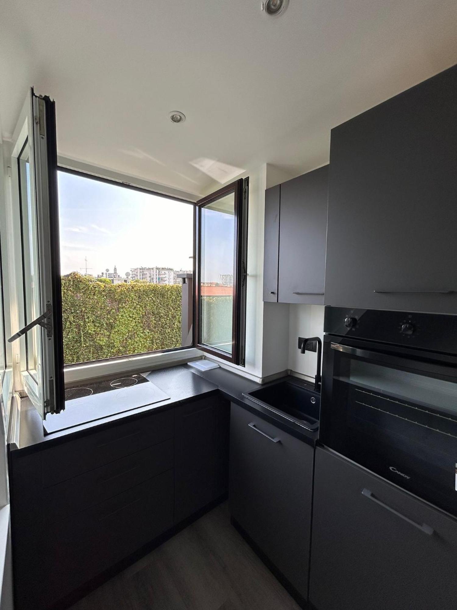 House Crocetta Lägenhet Milano Exteriör bild