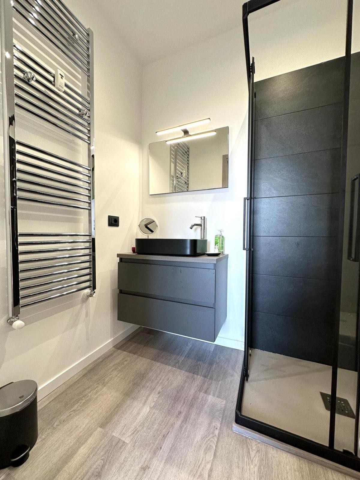 House Crocetta Lägenhet Milano Exteriör bild