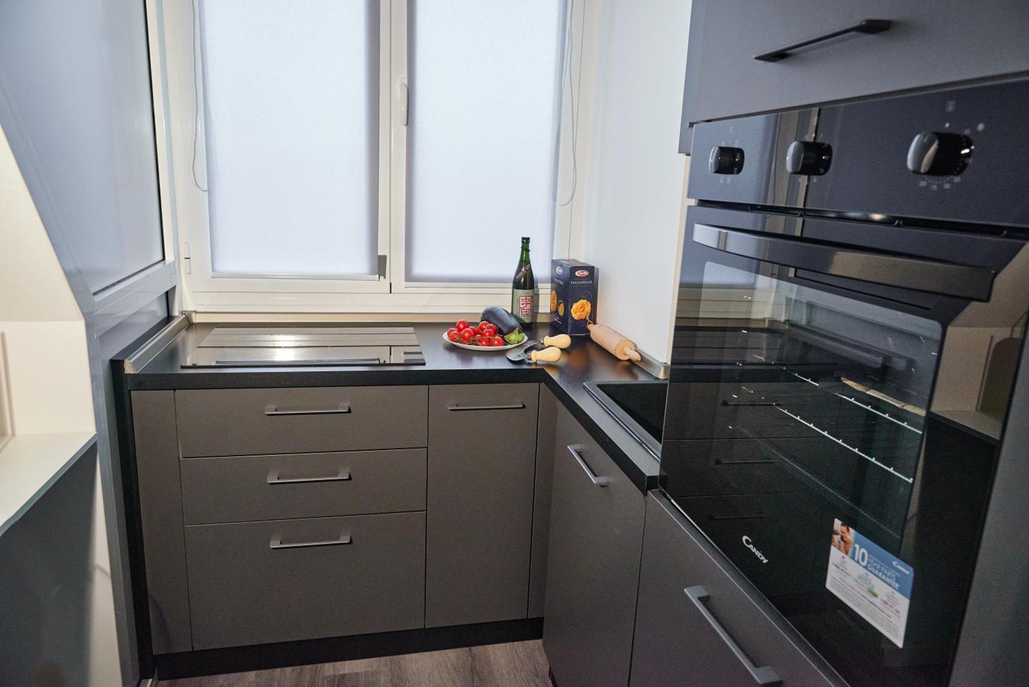 House Crocetta Lägenhet Milano Exteriör bild