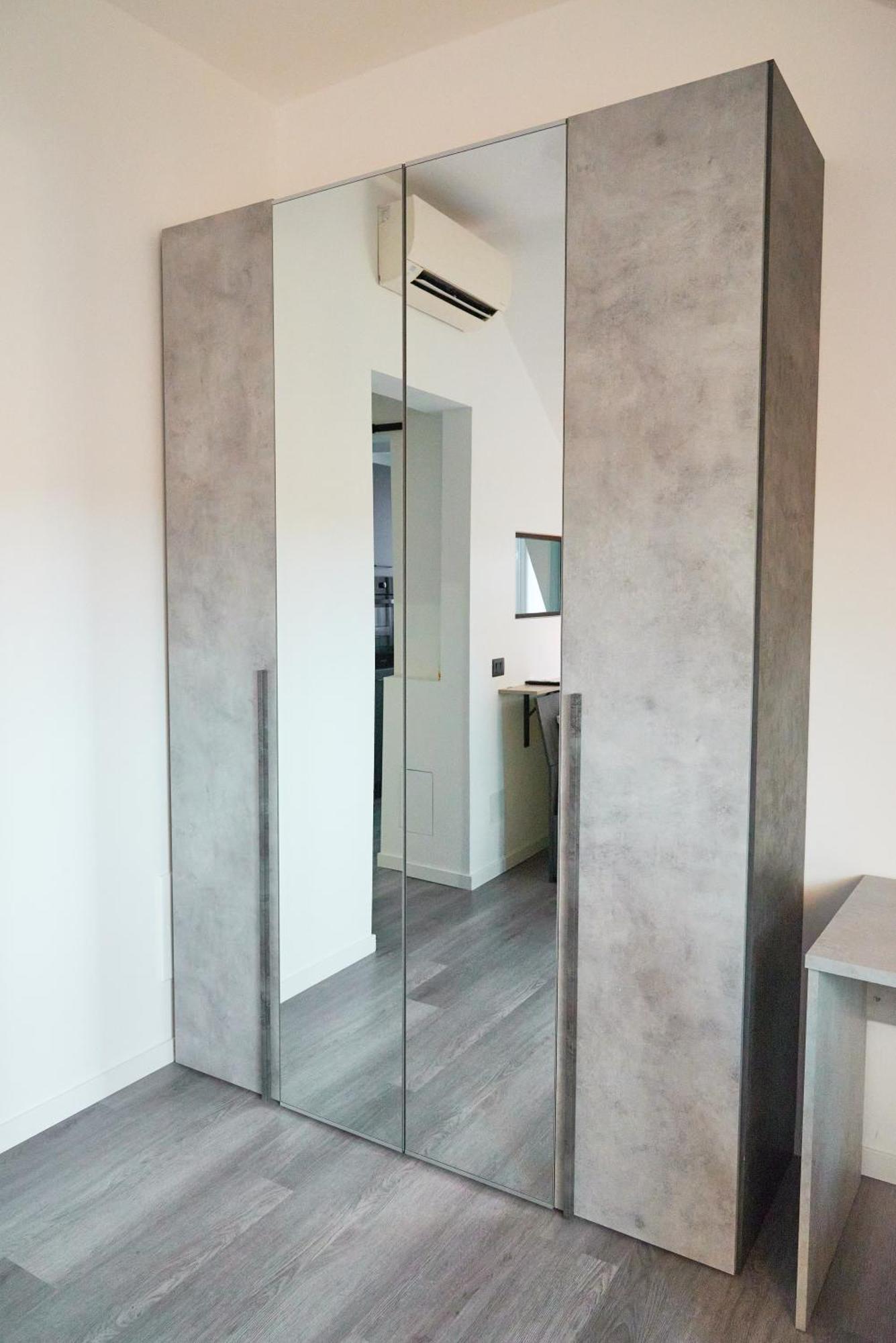 House Crocetta Lägenhet Milano Exteriör bild
