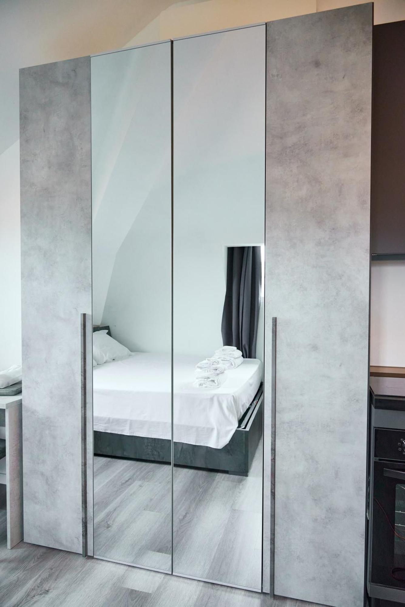 House Crocetta Lägenhet Milano Exteriör bild