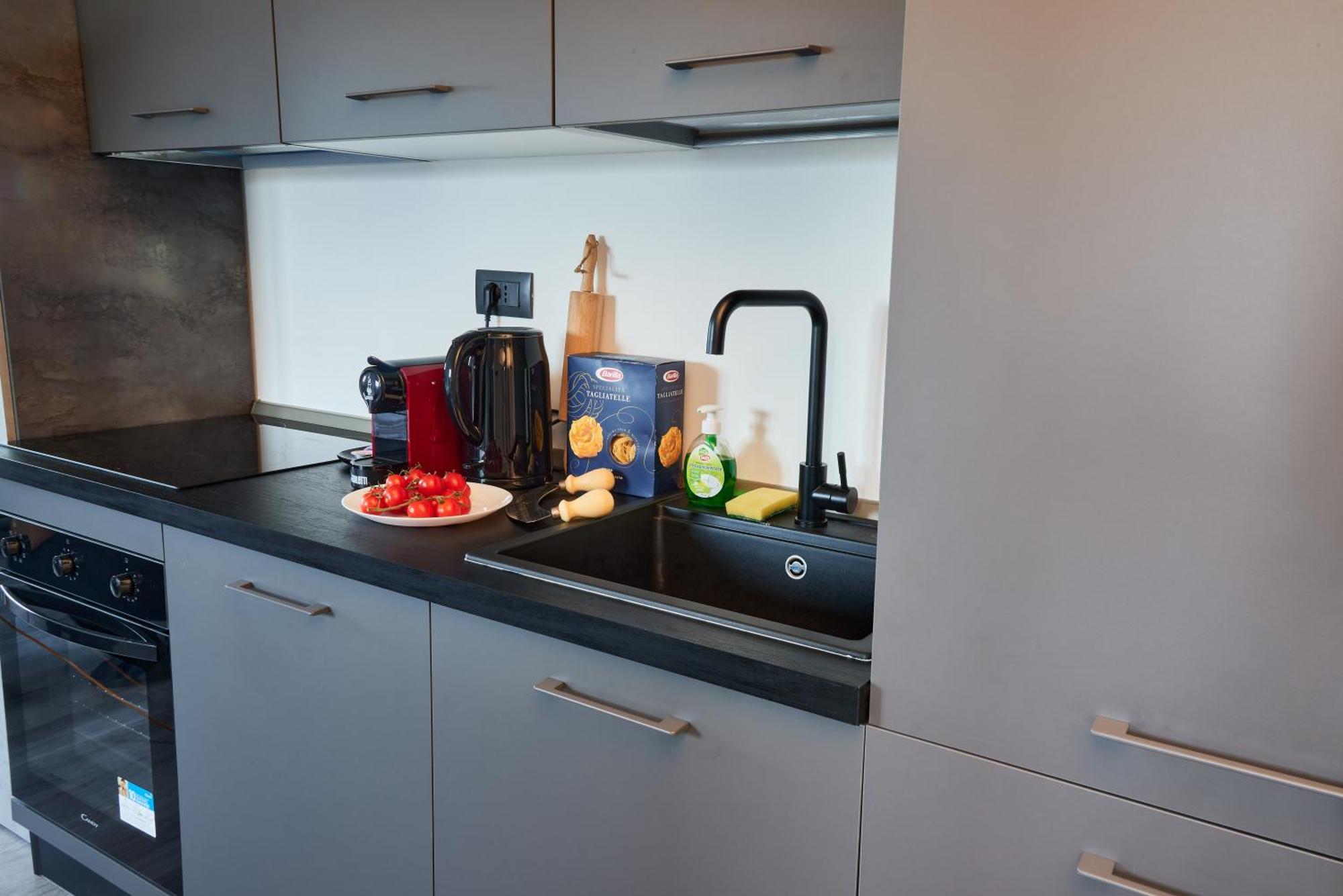 House Crocetta Lägenhet Milano Exteriör bild