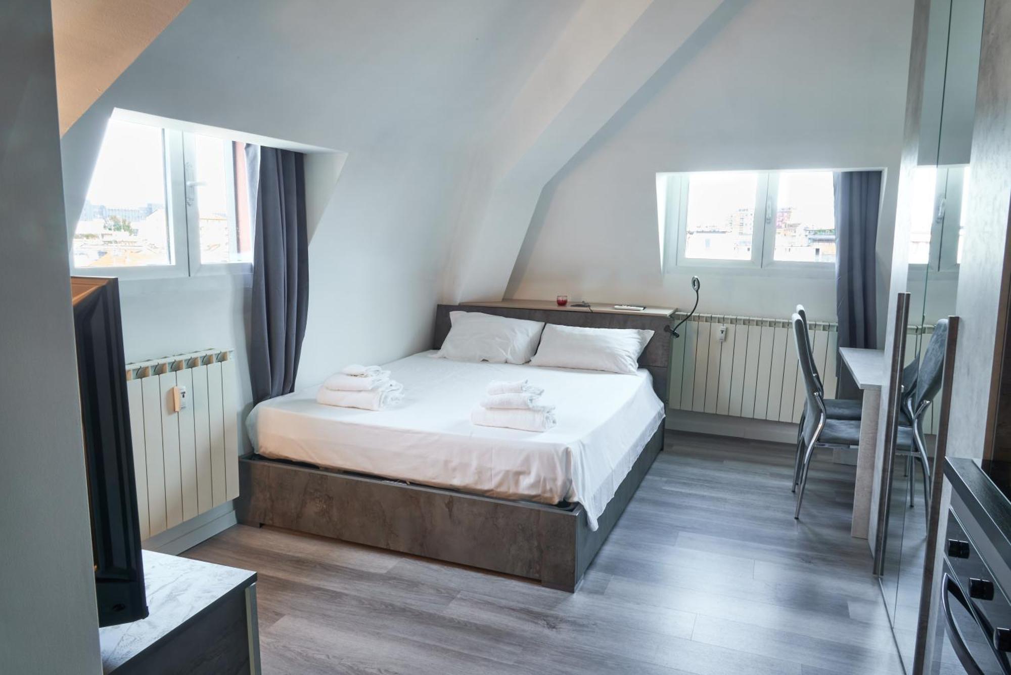 House Crocetta Lägenhet Milano Exteriör bild