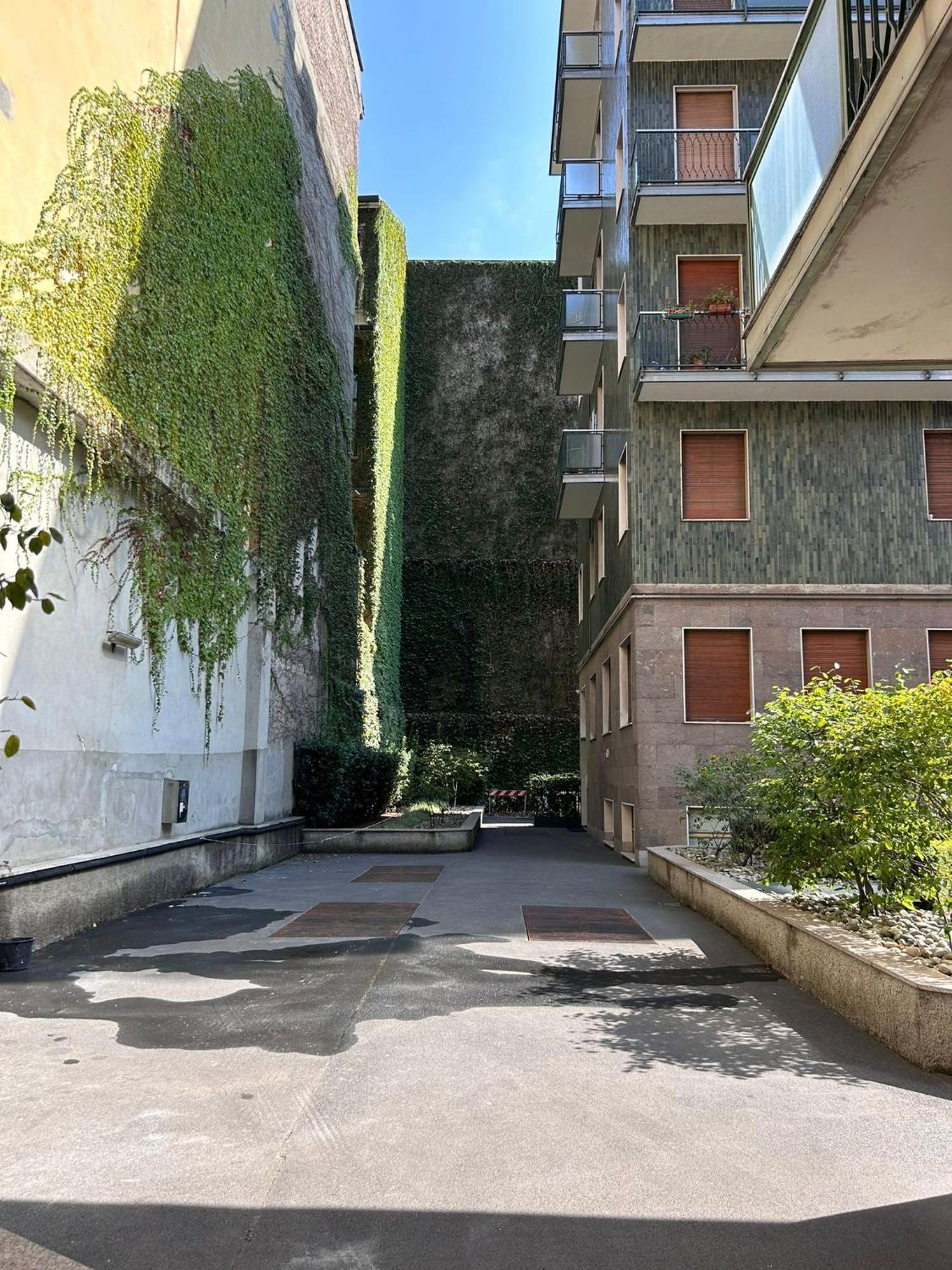 House Crocetta Lägenhet Milano Exteriör bild